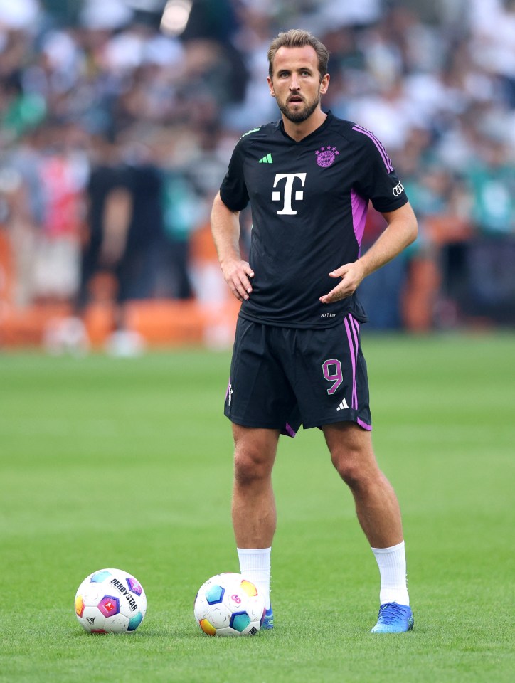 Bayern Munich have the same net spend as Bournemouth despite buying Harry Kane for £100m during this summer’s transfer window