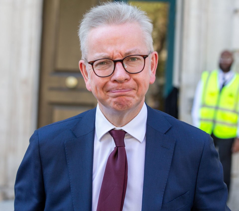Michael Gove's plan to crackdown on slack councils is spot on