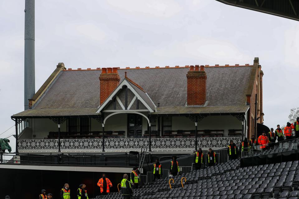 The iconic cottage would have been demolished