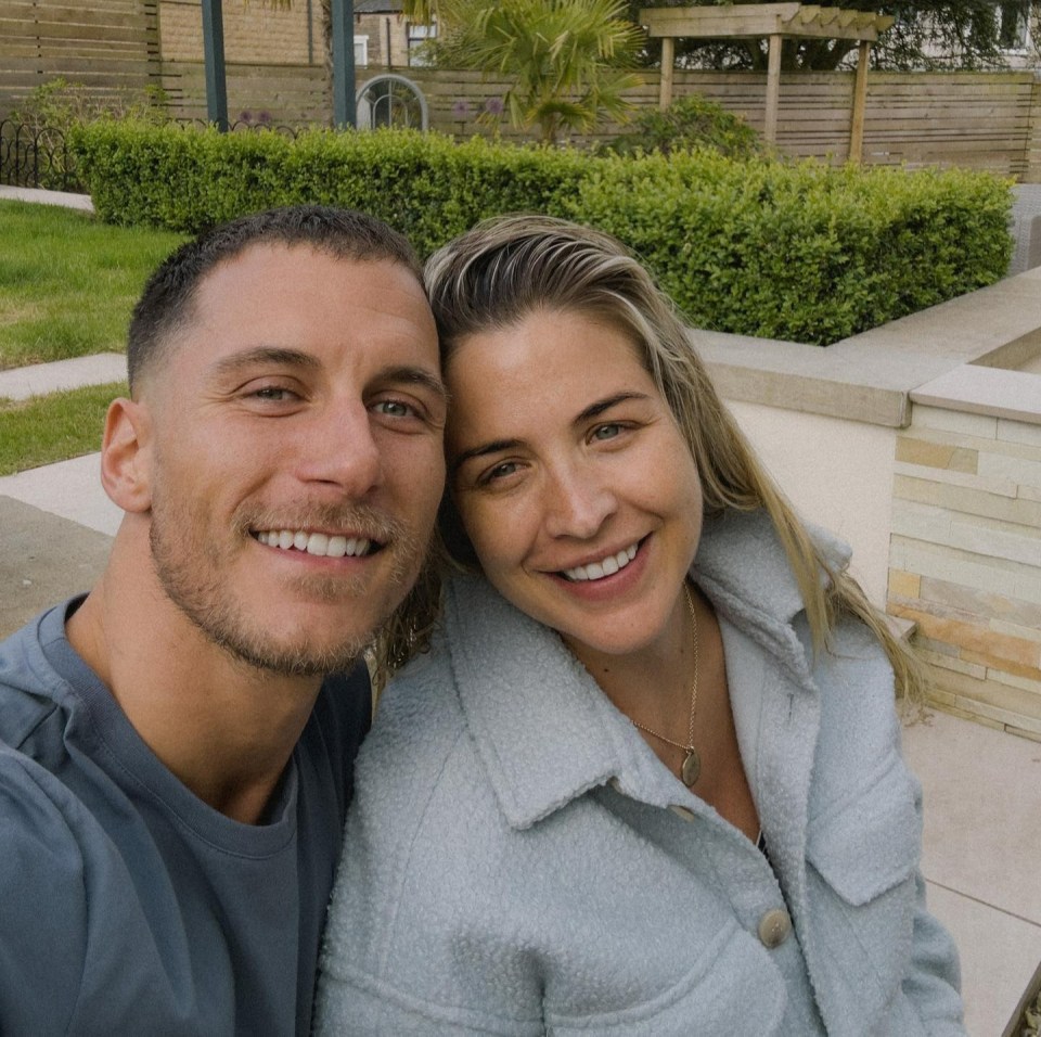 The soap star has been in a happy relationship with Strictly pro Gorka Márquez since 2018