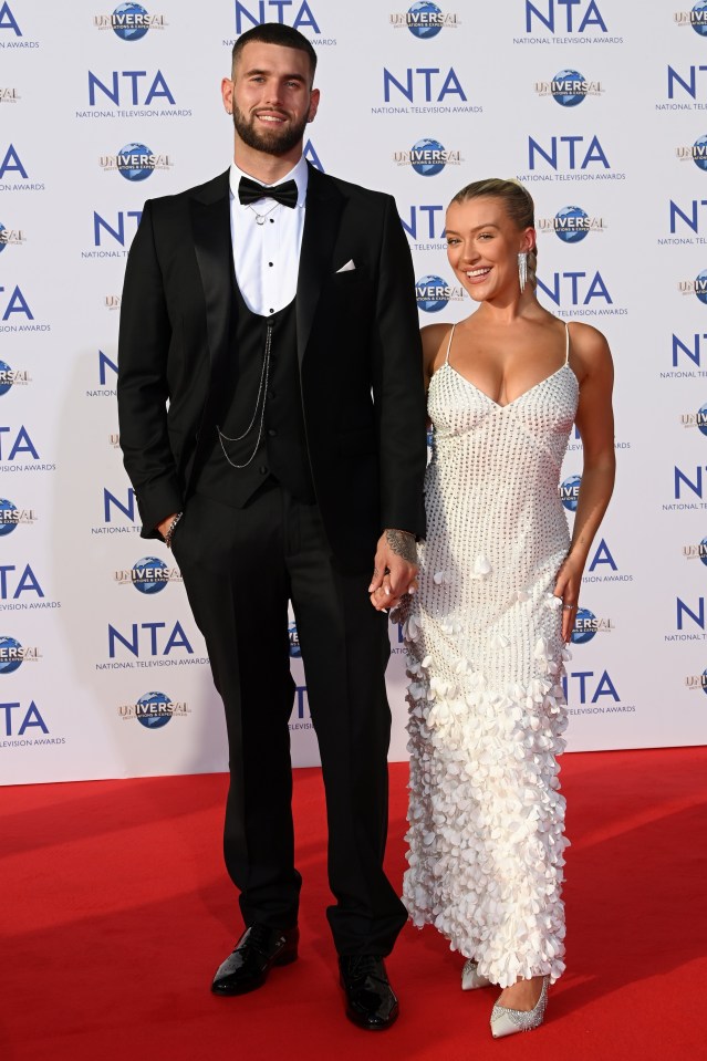 Zach Noble has sparked fears it might be all over with Molly Marsh