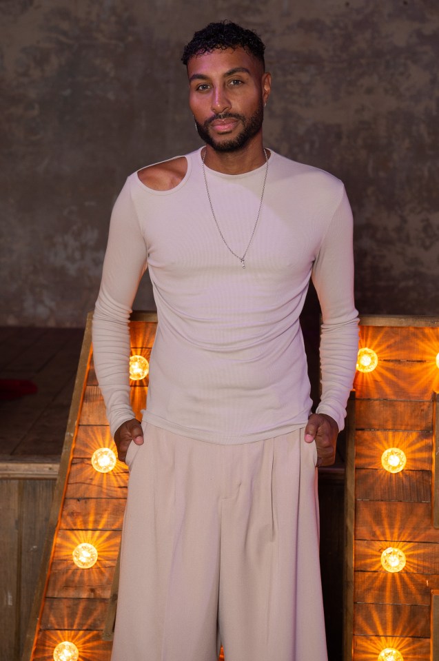 Nathanial Valentino has been on Geordie Shore and E4's Young Free and Single