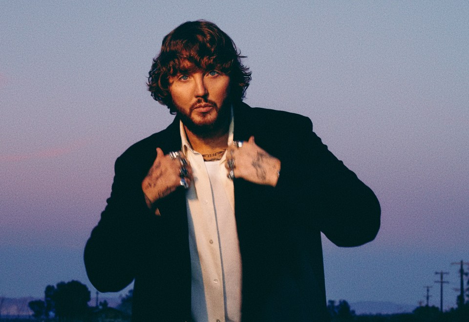 During a Q&A in London on Wednesday night, James Arthur said: 'My perspective changed when I became a dad'