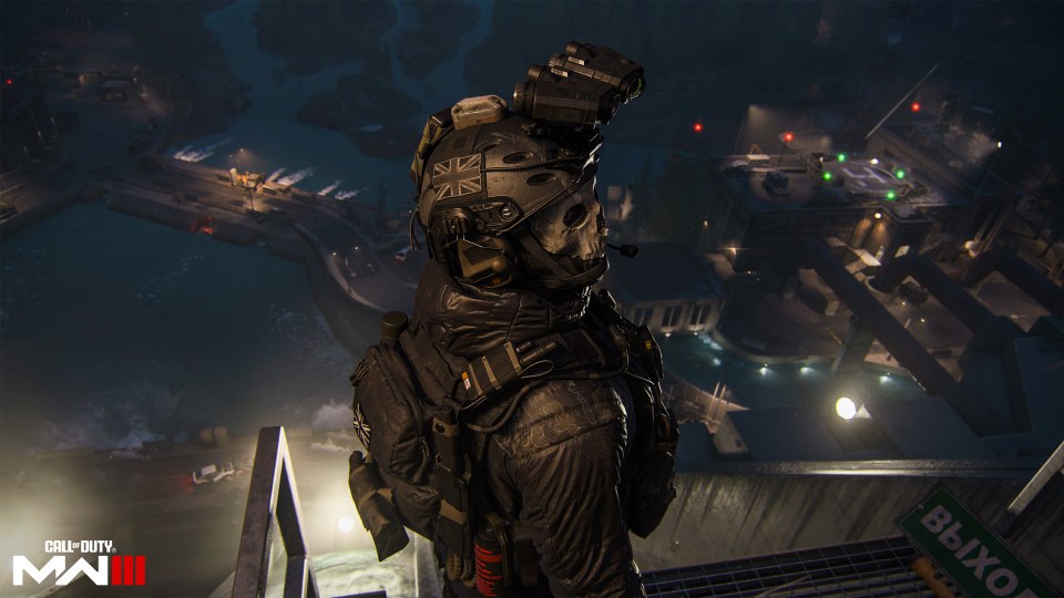 Modern Warfare III is due for full release on November 2