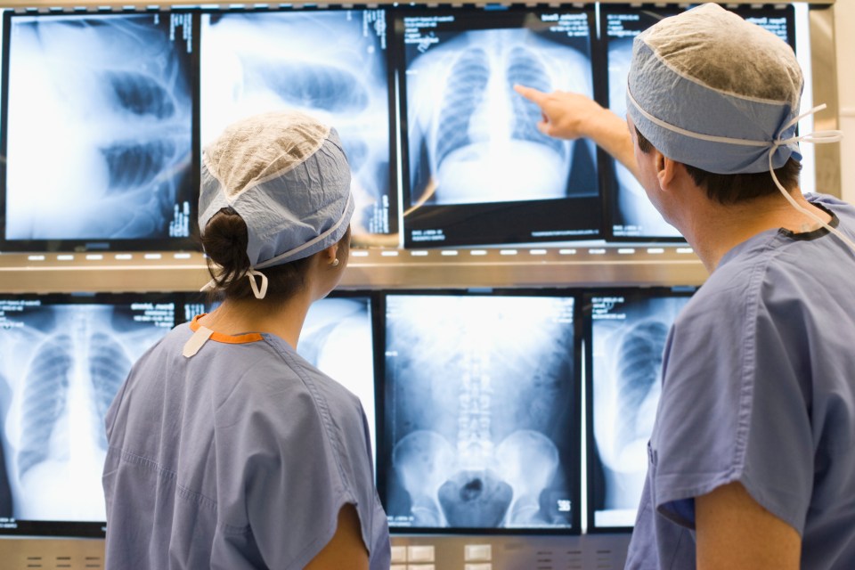 Radiographers are planning to join junior doctors and consultants to strike over pay