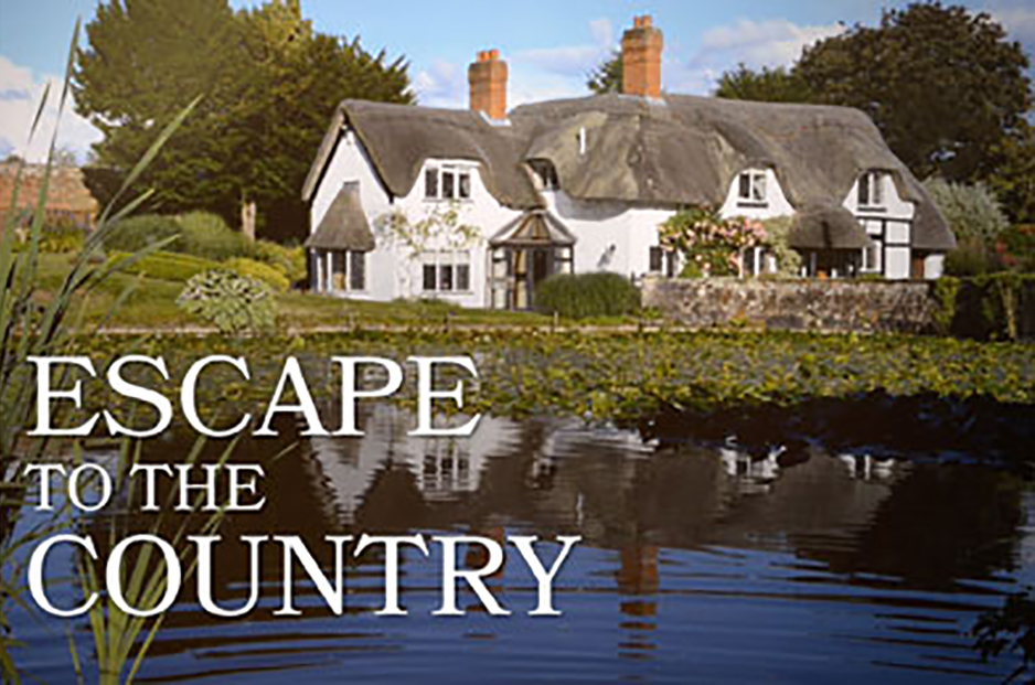 Escape to the Country is getting a brand-new spin-off series, called Celebrity Escape to the Country