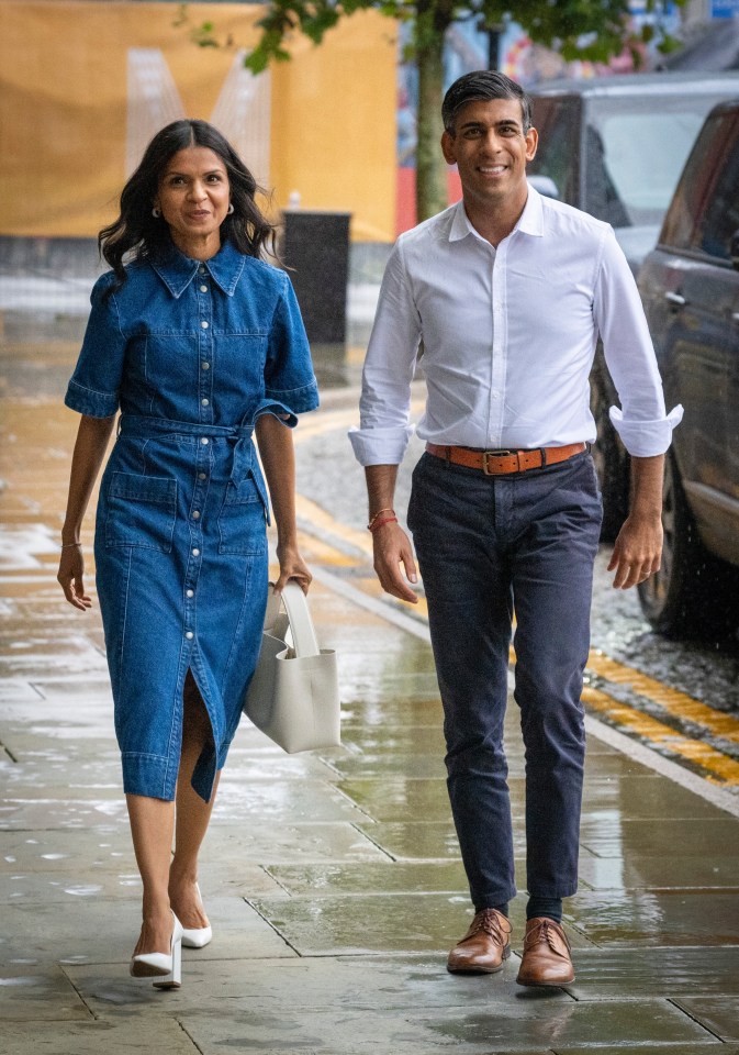 Rishi Sunak is preparing for his first Conservative Party Conference as PM