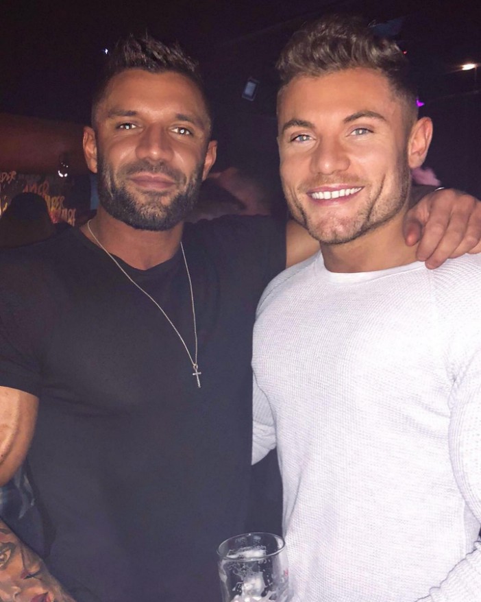 Corries Luke Delaney heartbroken by shock death saying Im going to miss you big bro, http://www.instagram.com/p/CXV_39_NMSK/, TAKEN WITHOUT PERMISSION