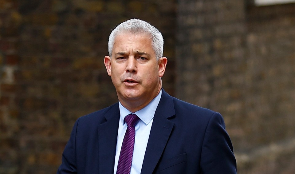 Health Secretary Steve Barclay said: 'This week’s action will create disruption and misery for patients and NHS colleagues'