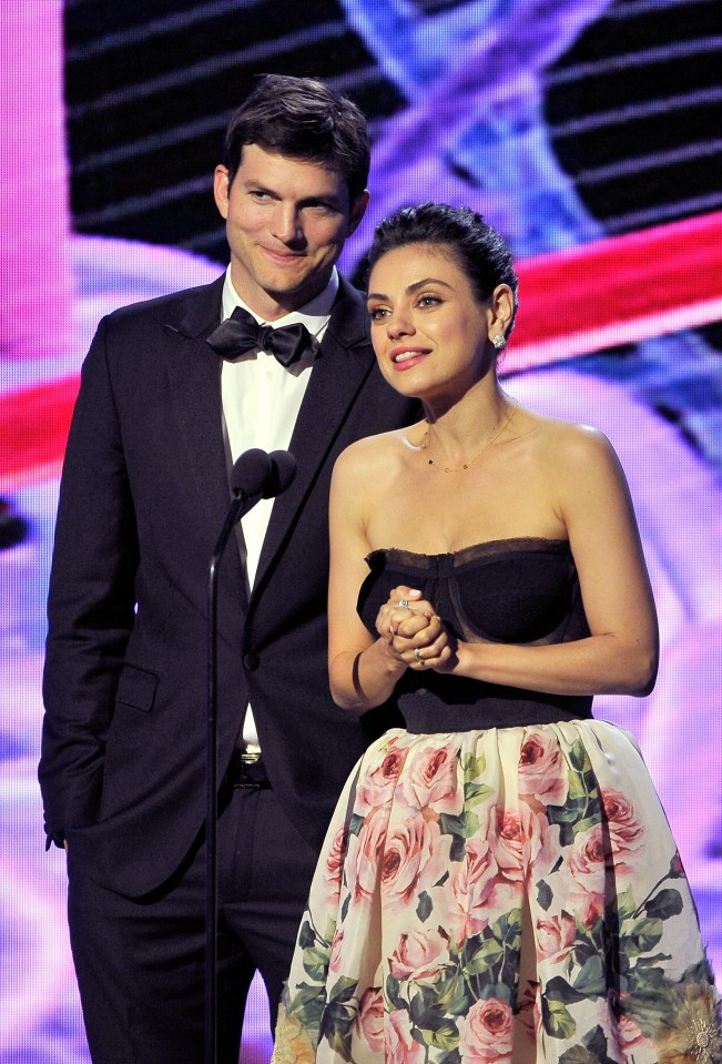 Ashton Kutcher and Mila Kunis have apologised for giving support to rapist Danny Masterson