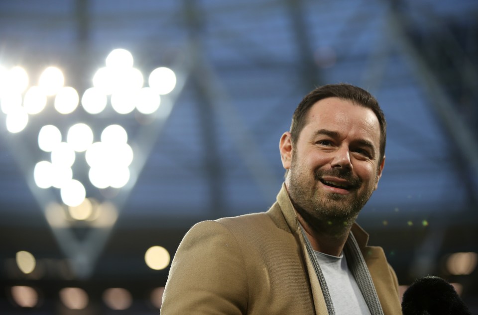 Danny Dyer has been earning £10,000 a week since quitting EastEnders