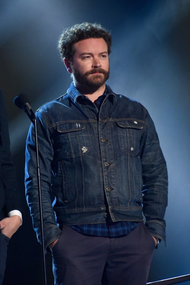 Danny Masterson was sentenced to serve 30 years to life in prison