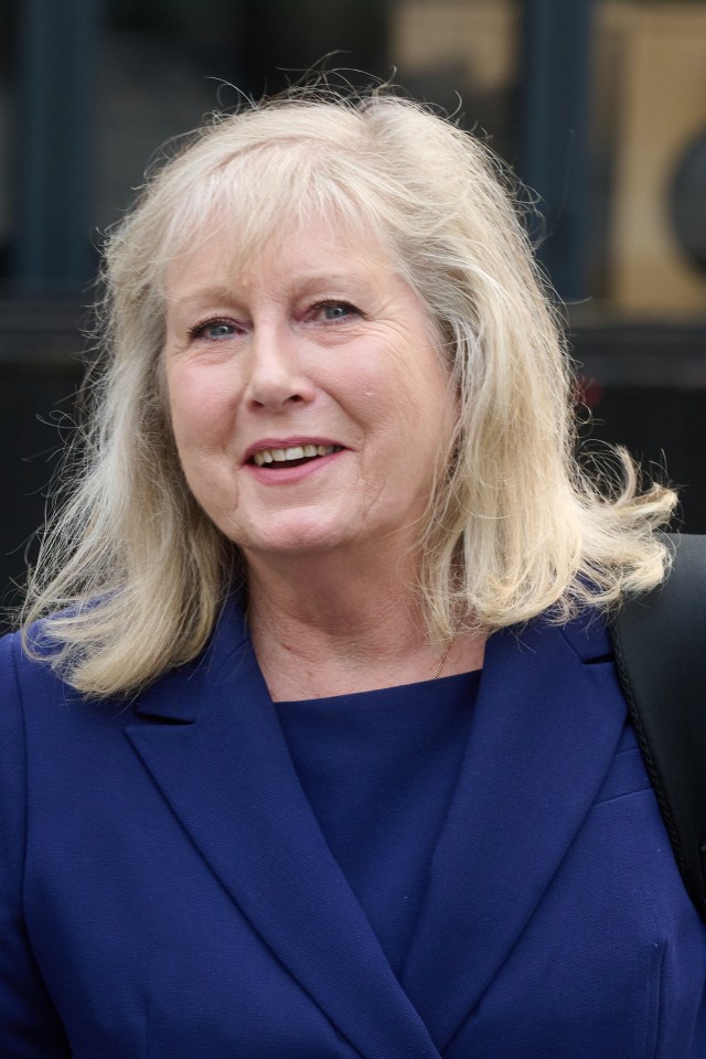 Susan Hall has vowed to axe Sadiq Khan’s ULEZ scheme