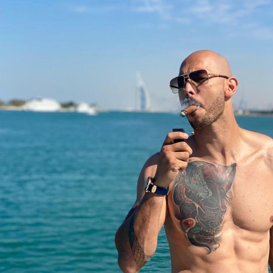 Tate initially gained fame after a short-lived appearance on Big Brother