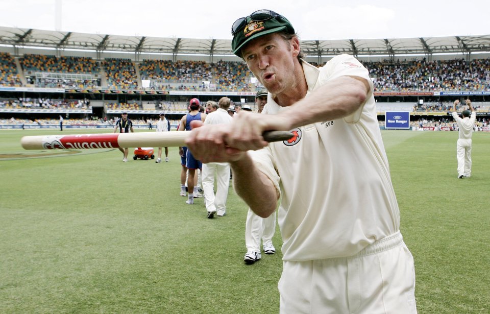 McGrath is one of the most successful fast bowlers in the history of international cricket
