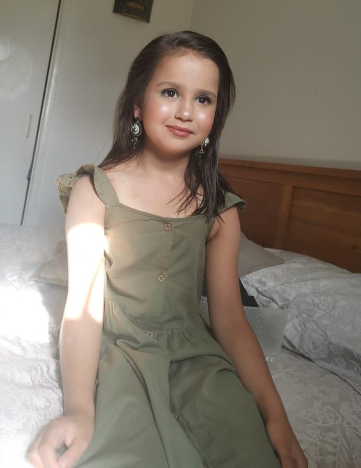The dad of Sara Sharif claimed his daughter's death was an accident, the tragic 10-year-old's grandad has said