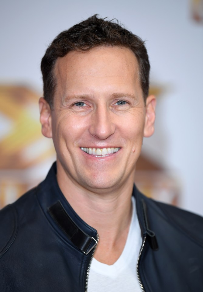 Brendan Cole has said he didn't get on with two of his dance partners