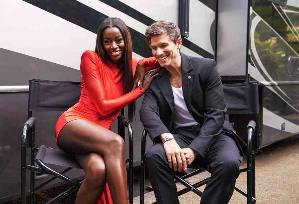 The Sun previously told how bosses would air the show's highly anticipated launch on ITV1 to give it as big an audience as possible
