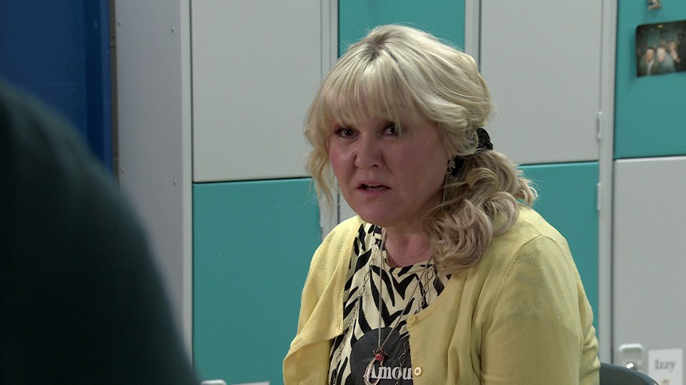 With Lisa now looking ahead to potential new roles on television, she could be heading to the Beeb