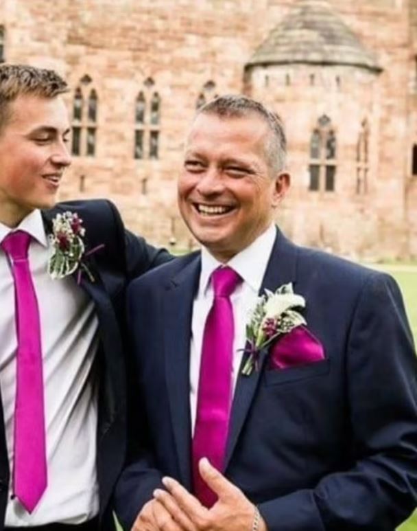 The 27-year-old, left, allegedly confessed to the killing
