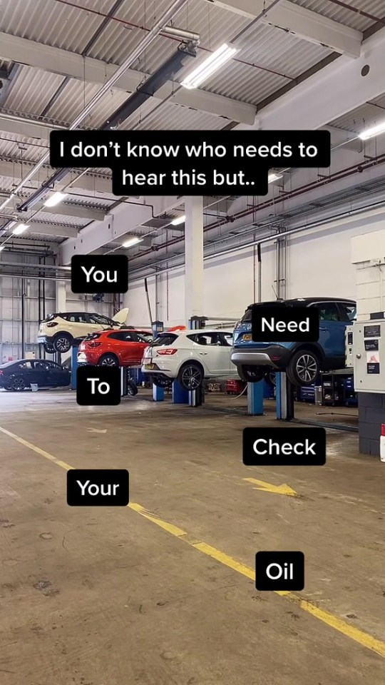 Craig lifted the lid on keeping your engine healthy and running smoothly
