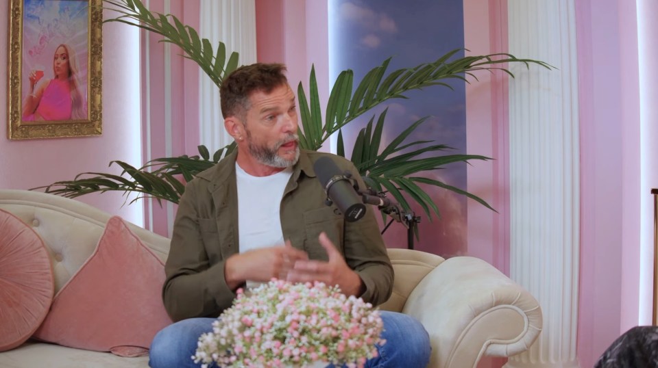 The First Dates star has opened up on the time where he was forced to intervene on a date