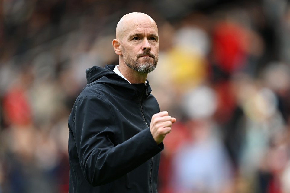 Sancho was cut from the team by manager Erik ten Hag