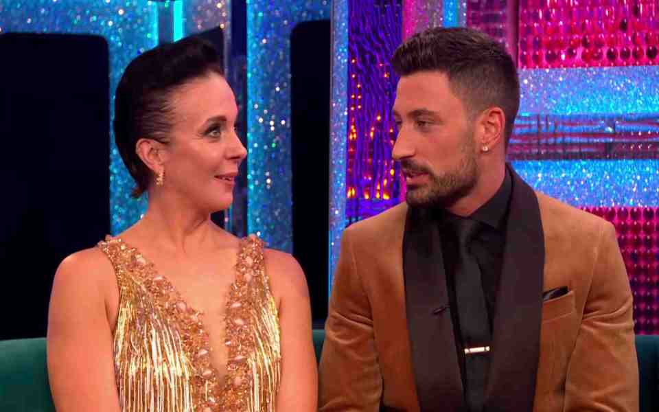 The Sun reported that Amanda threatened to quit over Giovanni's 'militant' attitude