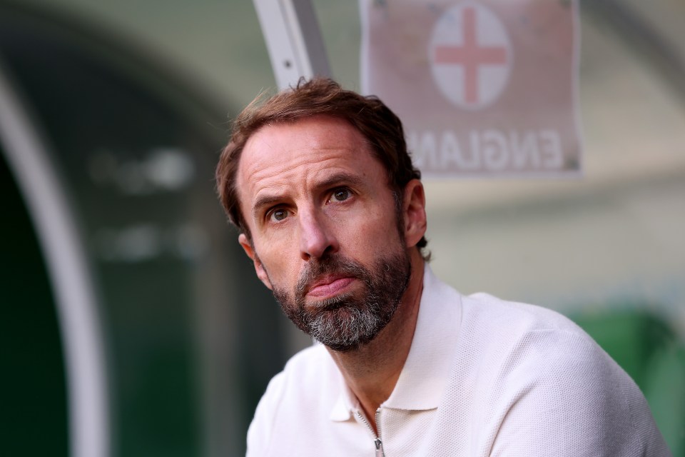 Gareth Southgate must not prepare his team to face Scotland