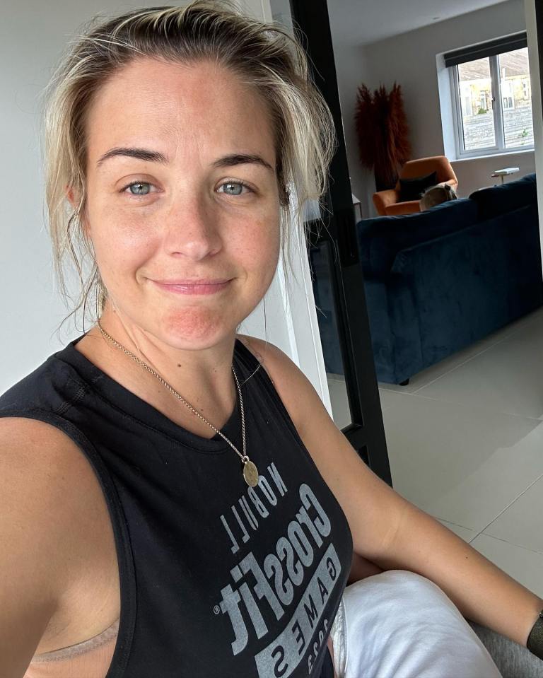 Gemma branded the man in question a 'liar'