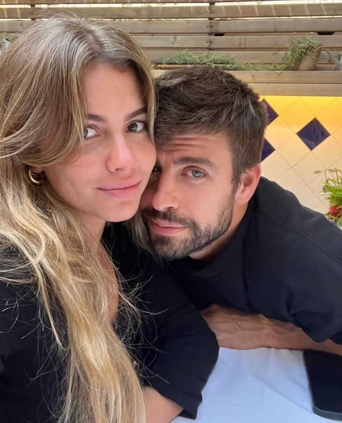 The couple split last summer as the Spanish World Cup winner ditched her for Clara Chia Marti, 23