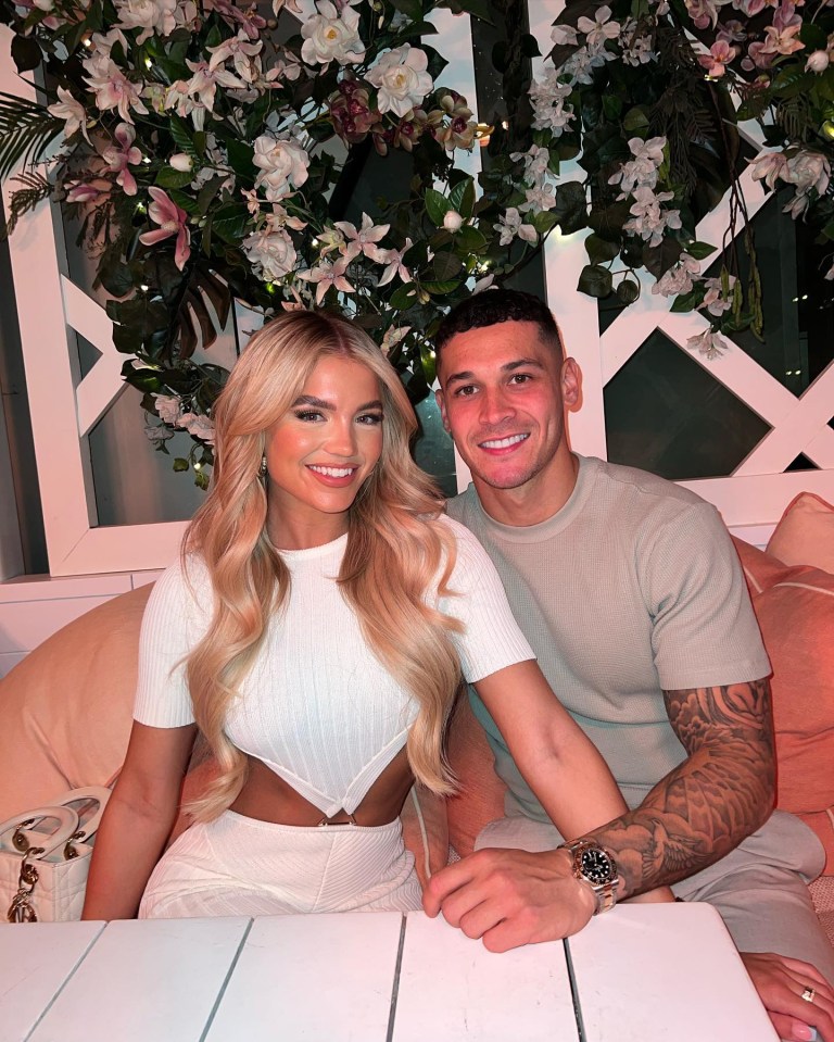 The couple's split came as a surprise to fans