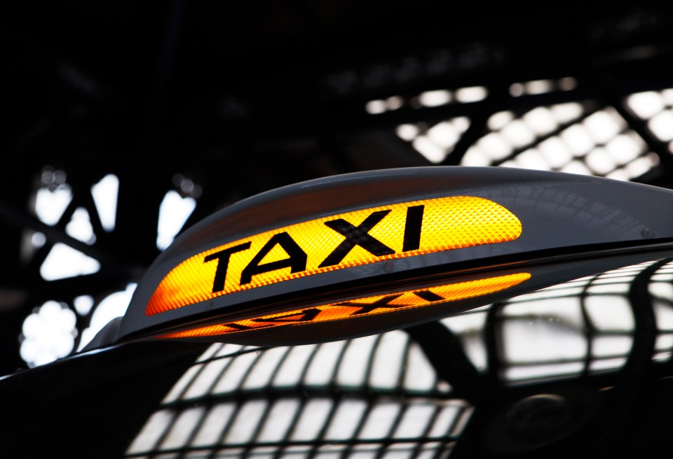 Cabbie Tom says customers need to communicate clearly where they want to go