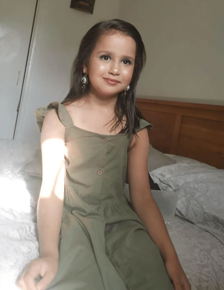 Sara Sharif was found dead at her home in Surrey