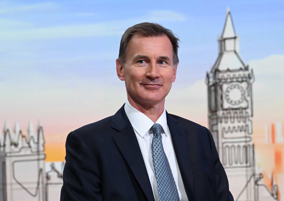 Jeremy Hunt says schools will be fixed 'extremely quickly'
