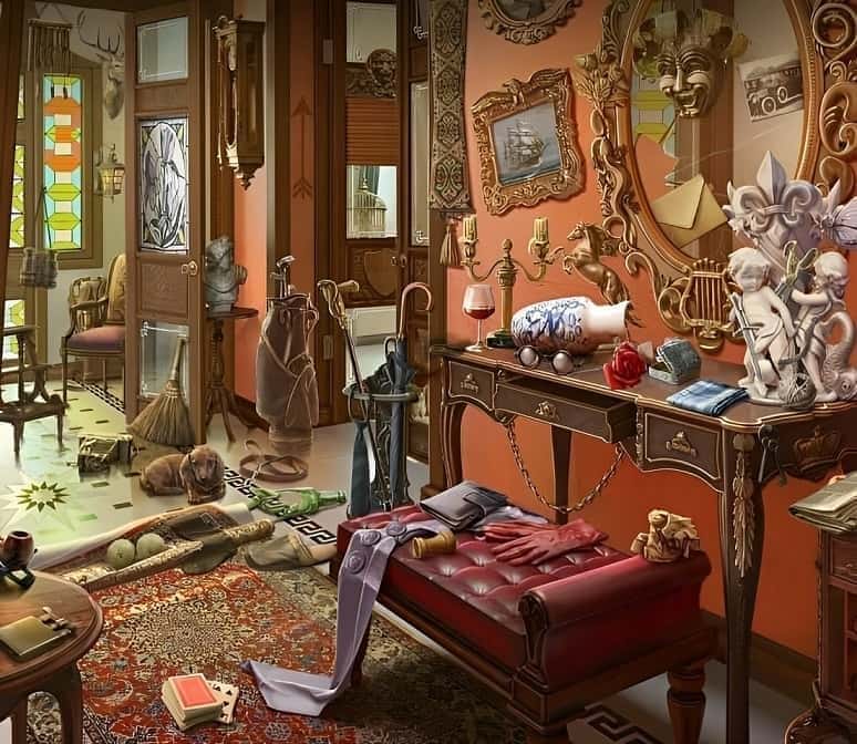 Can you spot the hidden feline in this optical illusion?