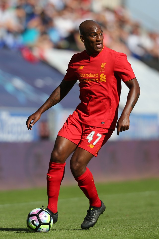 The former Liverpool defender has signed for Warrington Town in the National League North
