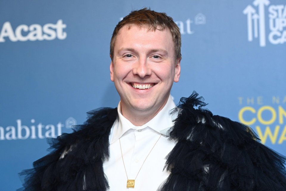 Attention-craving Joe Lycett