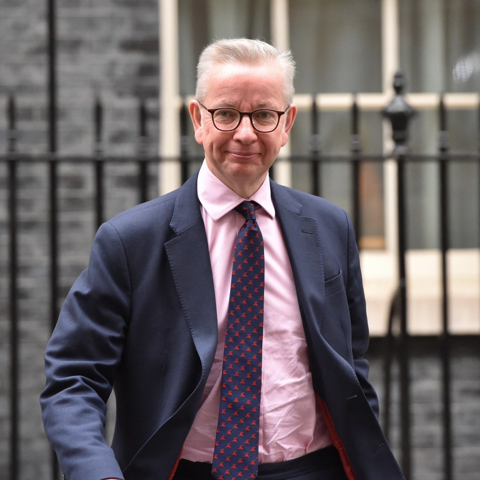 Michael Gove has held a number of positions over the course of his political career