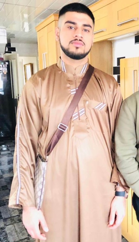 The influencer hatched a plot to silence Saqib Hussain, 21, after he blackmailed her over sex tapes