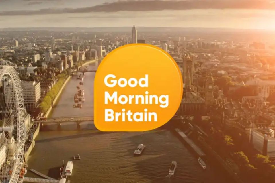 A Good Morning Britain host has revealed a huge shake-up ahead of Friday's show