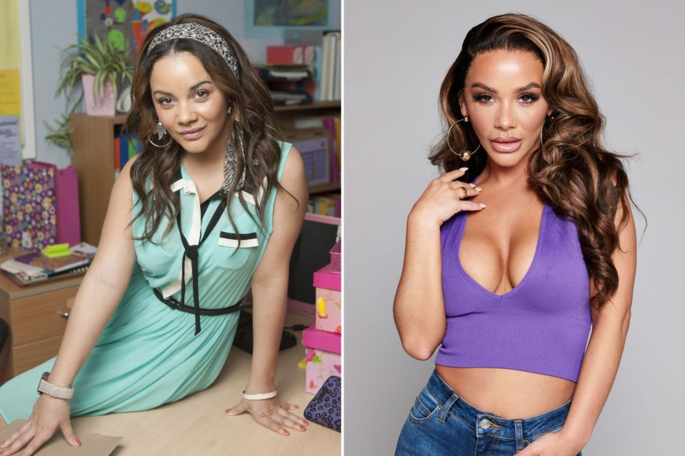 Hollyoaks star Chelsee Healey has had a breast reduction since getting implants at 19