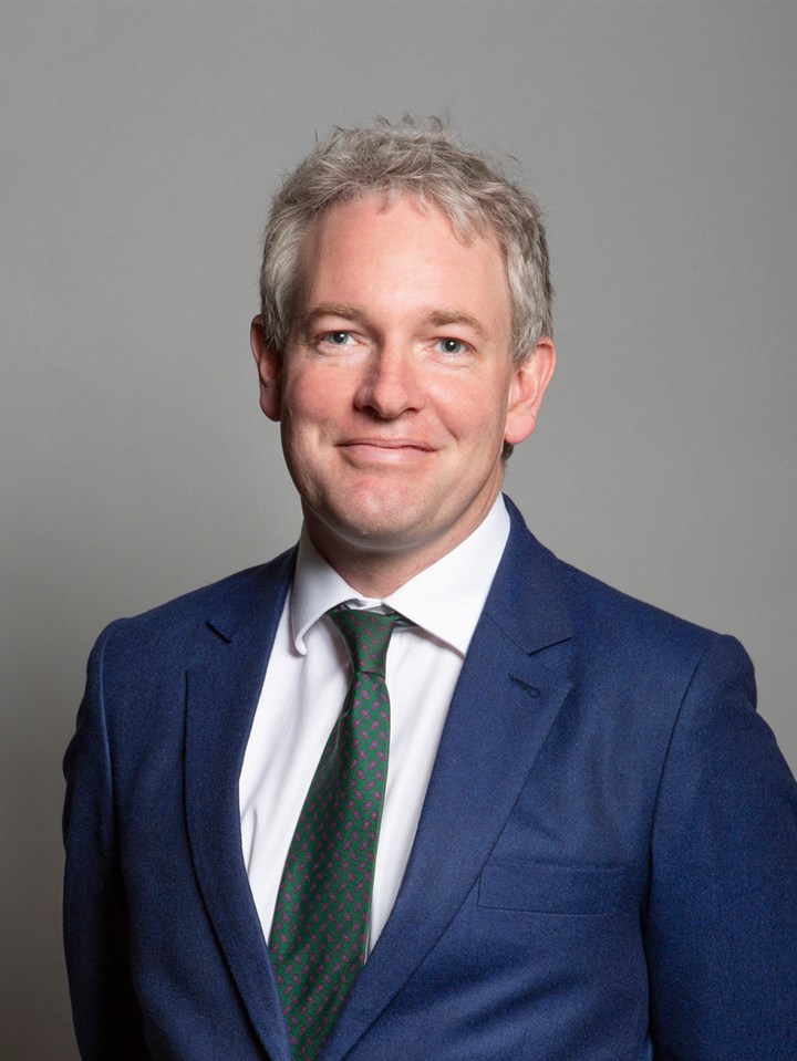 Danny Kruger, co-chair of the New Conservative group is also set to mutiny
