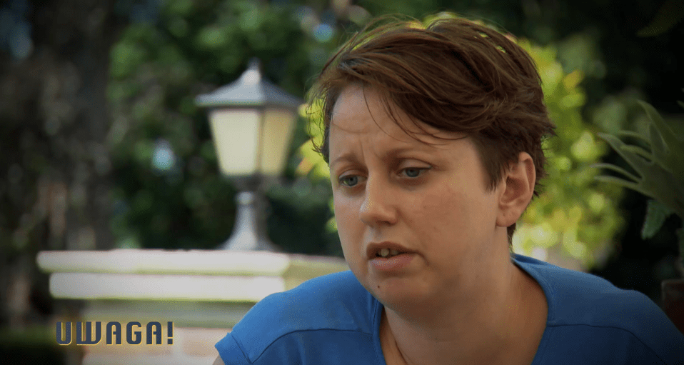 Olga Sharif was haunted by identifying her daughter's body