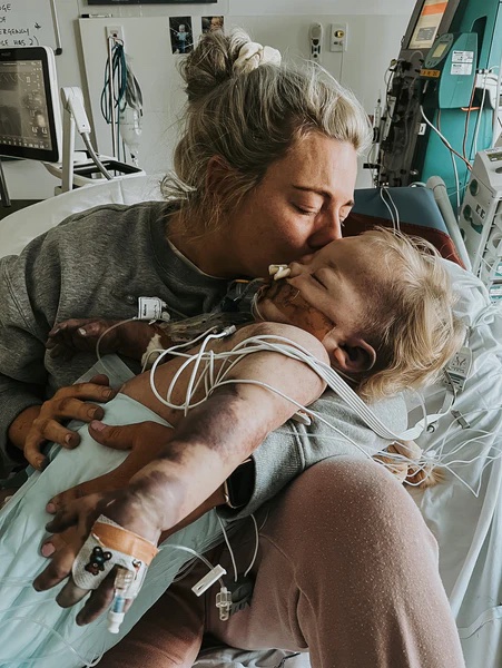 Archie went into cardiac arrest a day after his parents took him into emergency care