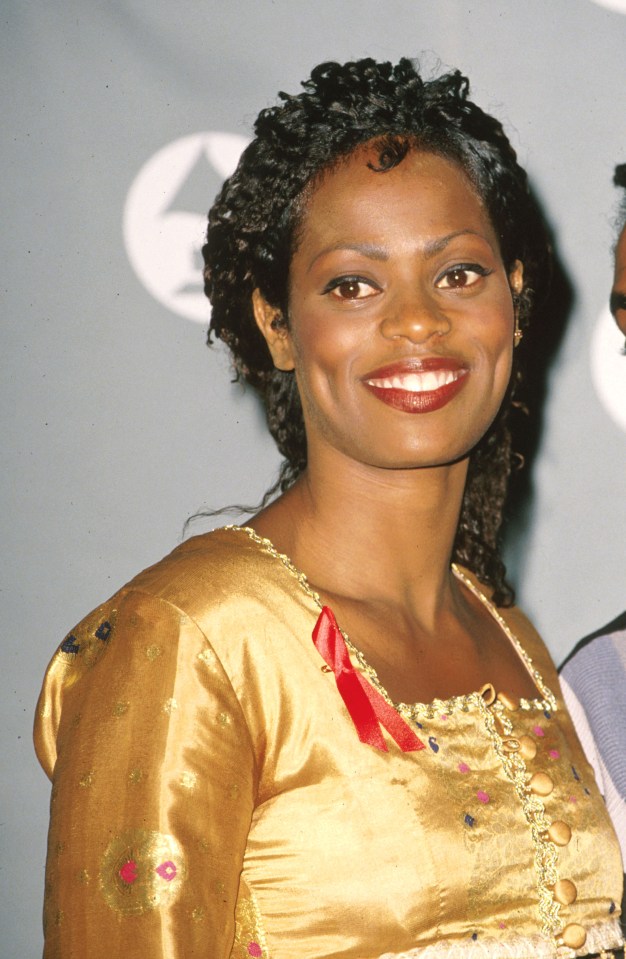 Des’ree was one of the biggest names in music in the nineties
