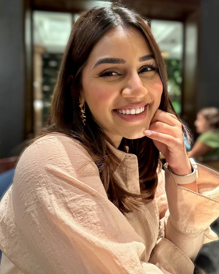 He married TV presenter Sanjana in March 2021