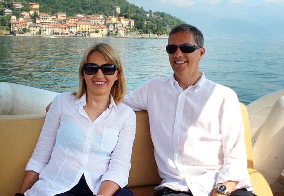 Pilot Eric Swaffer and co-pilot Izabela Lechowicz avoided mass tragedy by perfectly performing every emergency action