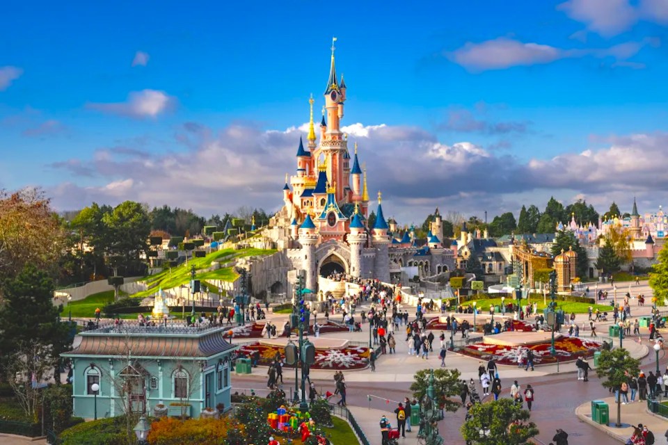 You can receive up to €75 Disney spending money (£64) and 12 months of Disney+ subscription