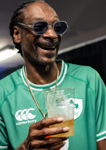 Snoop previously visited McGregor's Black Forge Inn